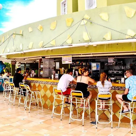 Orlando La Laguna Apartmán Costa Adeje (Tenerife)