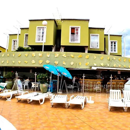 Orlando La Laguna Apartman Costa Adeje (Tenerife)