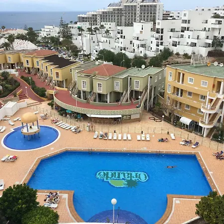 Orlando La Laguna Apartman *