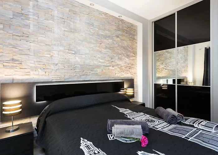 Lägenhet Orlando La Laguna Costa Adeje (Tenerife)